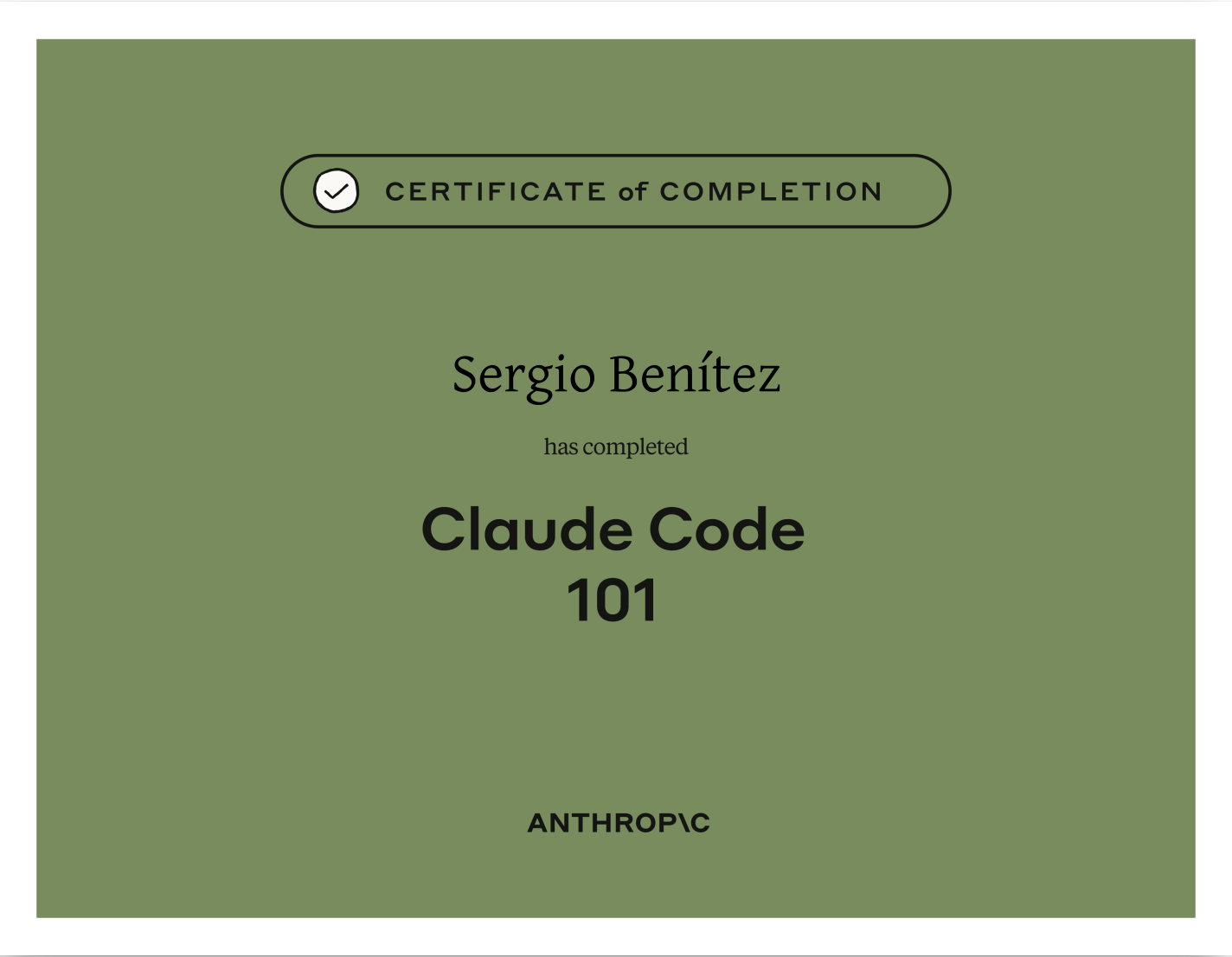Claude Code 101 logo