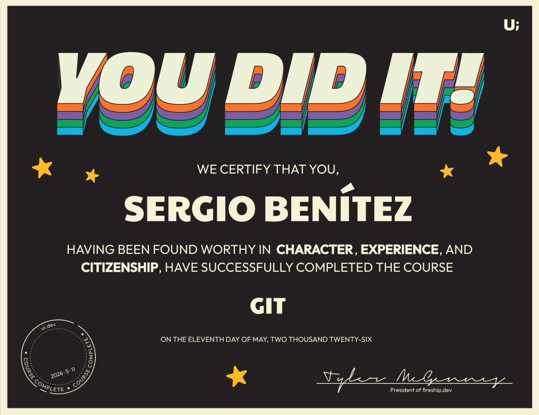 Git logo
