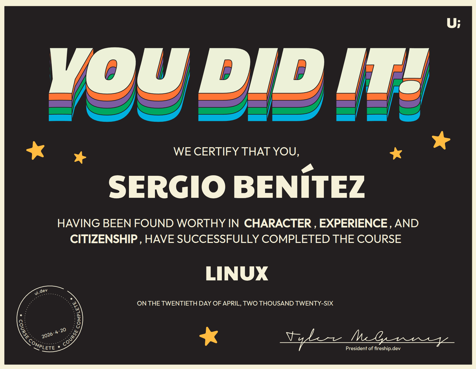 Linux logo