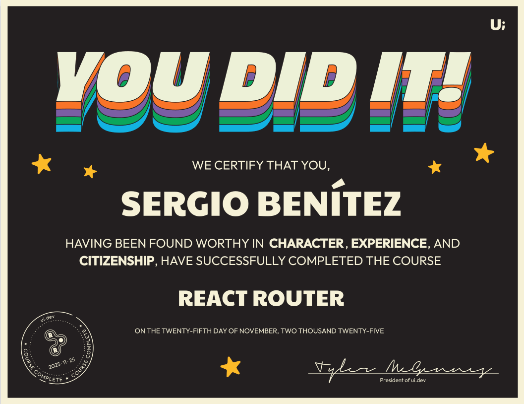 React Router logo