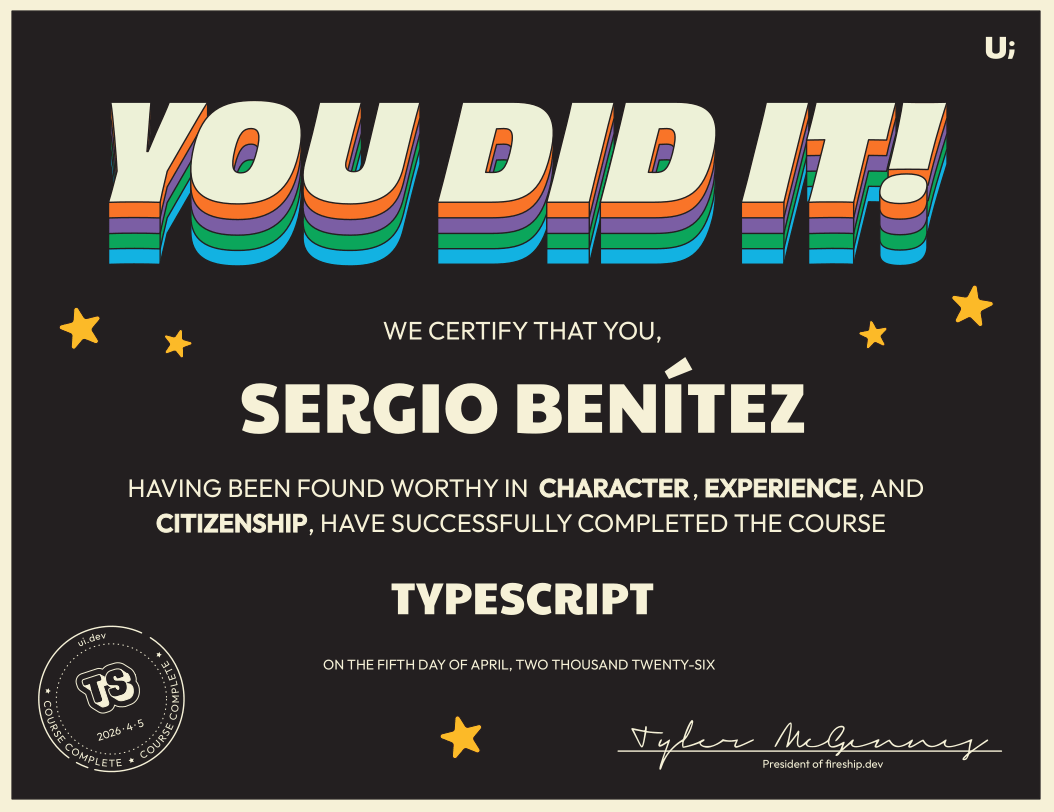 TypeScript logo